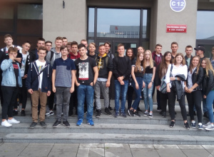 Tydzień z Matematyką i Fizyką na Politechnice Łódzkiej Tydzień z Matematyką i Fizyką na Politechnice Łódzkiej